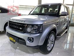 لاند ڕۆڤەر LR4